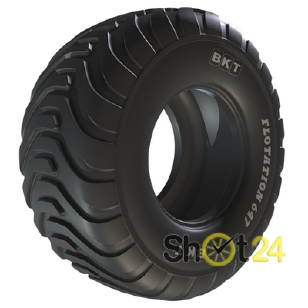 BKT FLOTATION 647 (с/г) 520/50 R17 159B/147B TL
