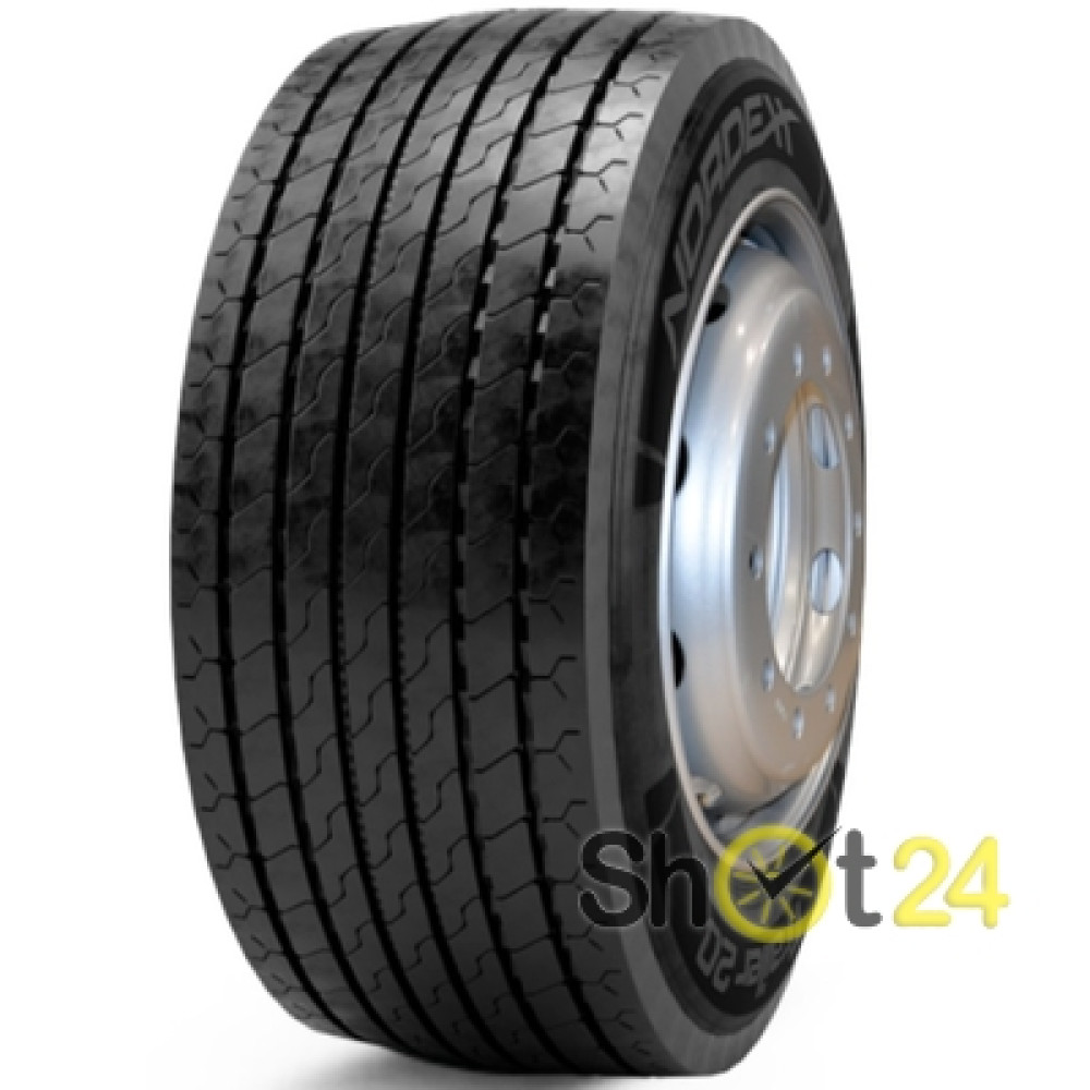 Nordexx Trailer 20 (причіпна) 435/50 R19.5 160J PR20