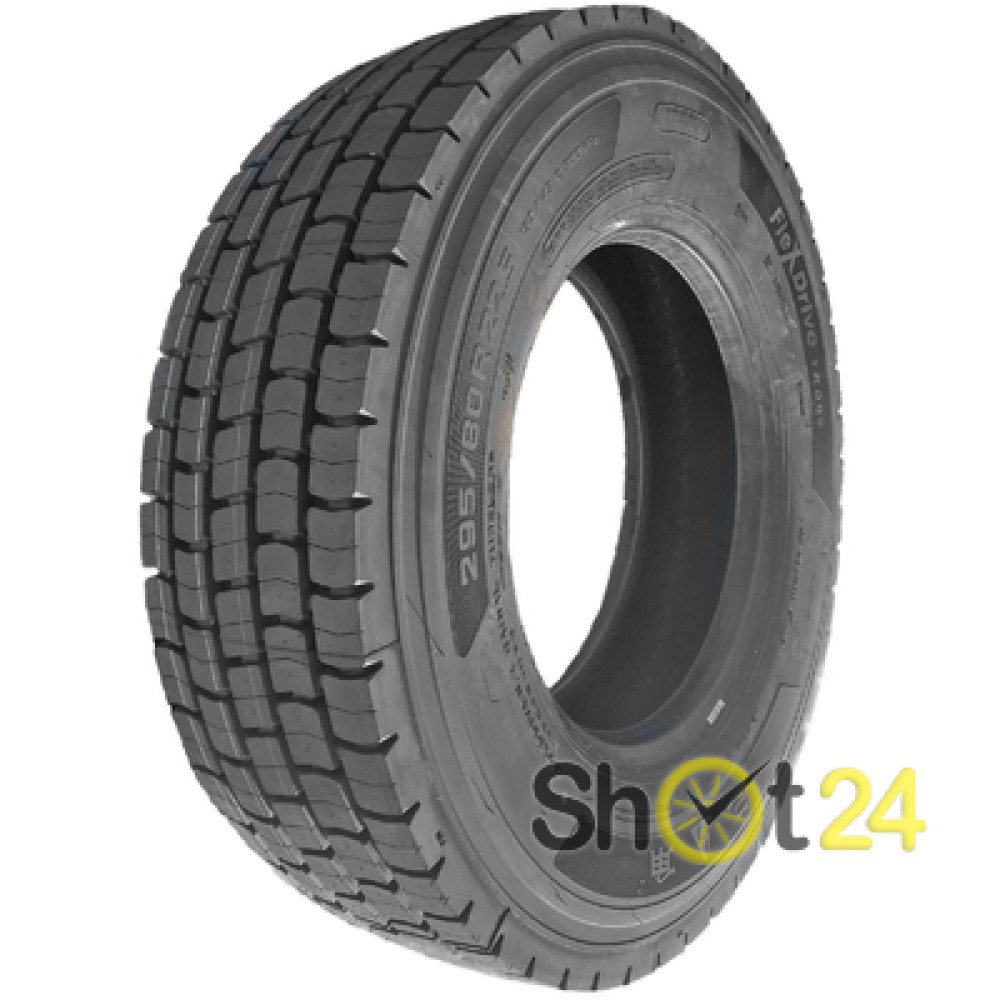 Triangle TRD09 (ведущая) 295/80 R22.5 152/149K PR18