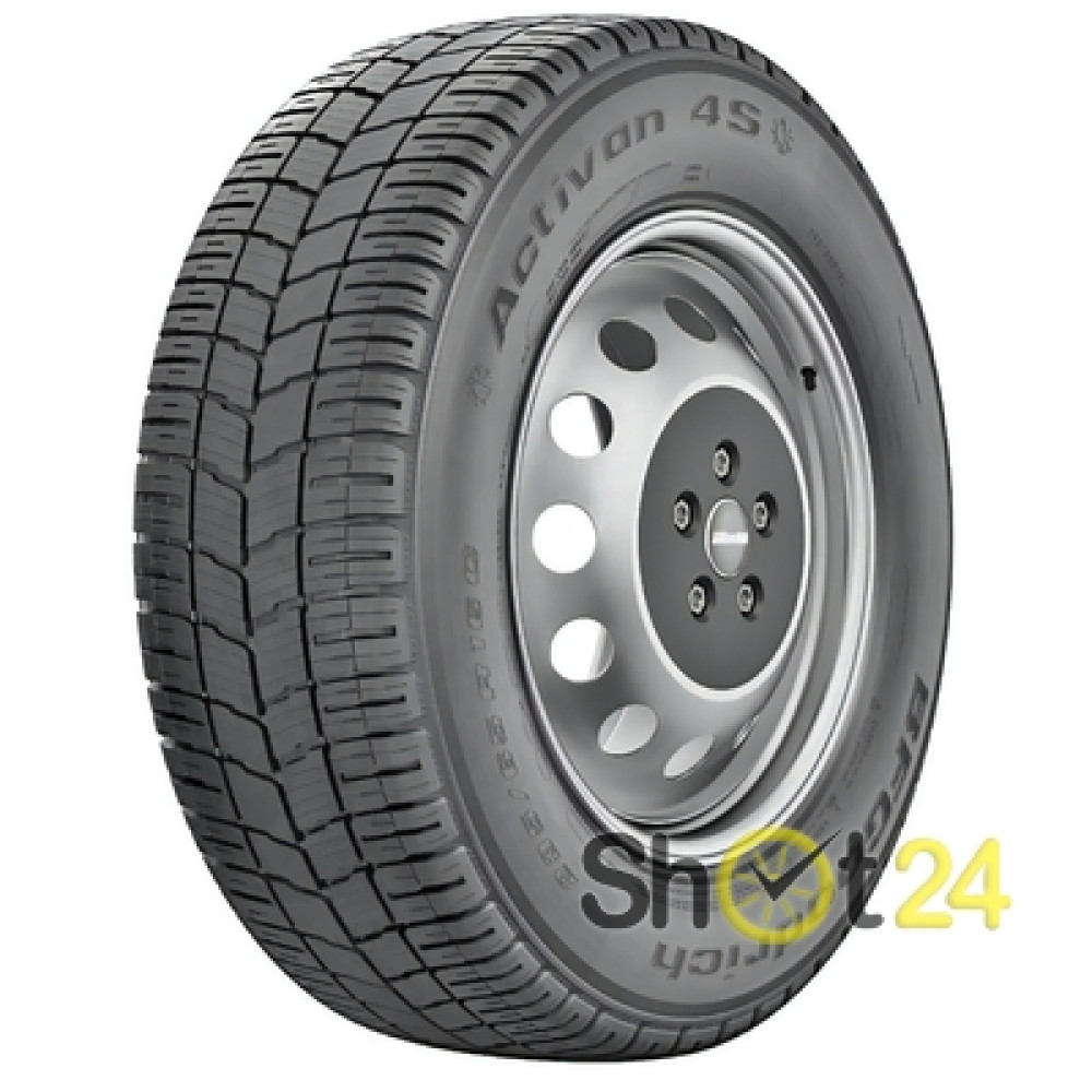BFGoodrich Activan 4S 225/70 R15C 112/110R