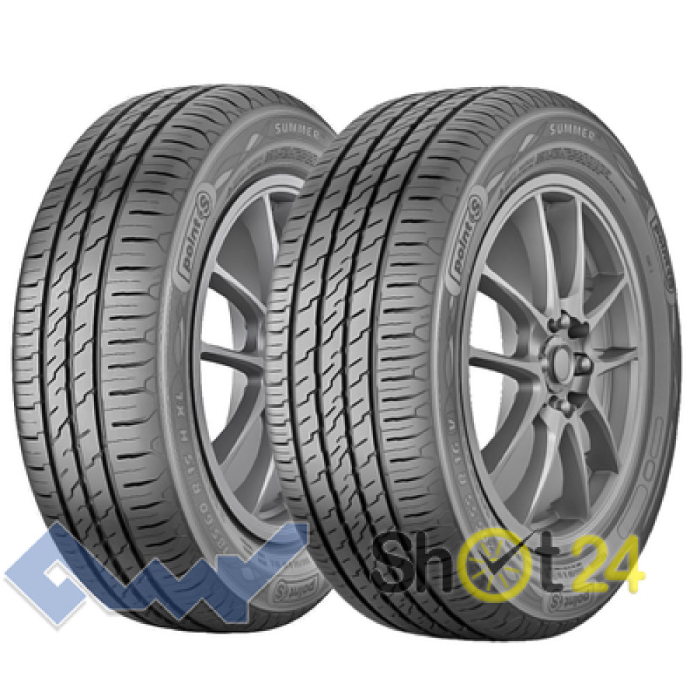 Point S Summer S 175/65 R14 82T