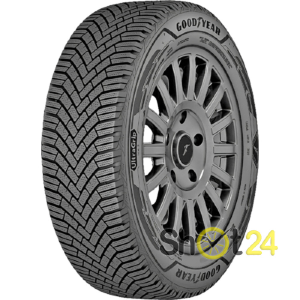 Goodyear UltraGrip Ice 3 235/50 R21 101T FP