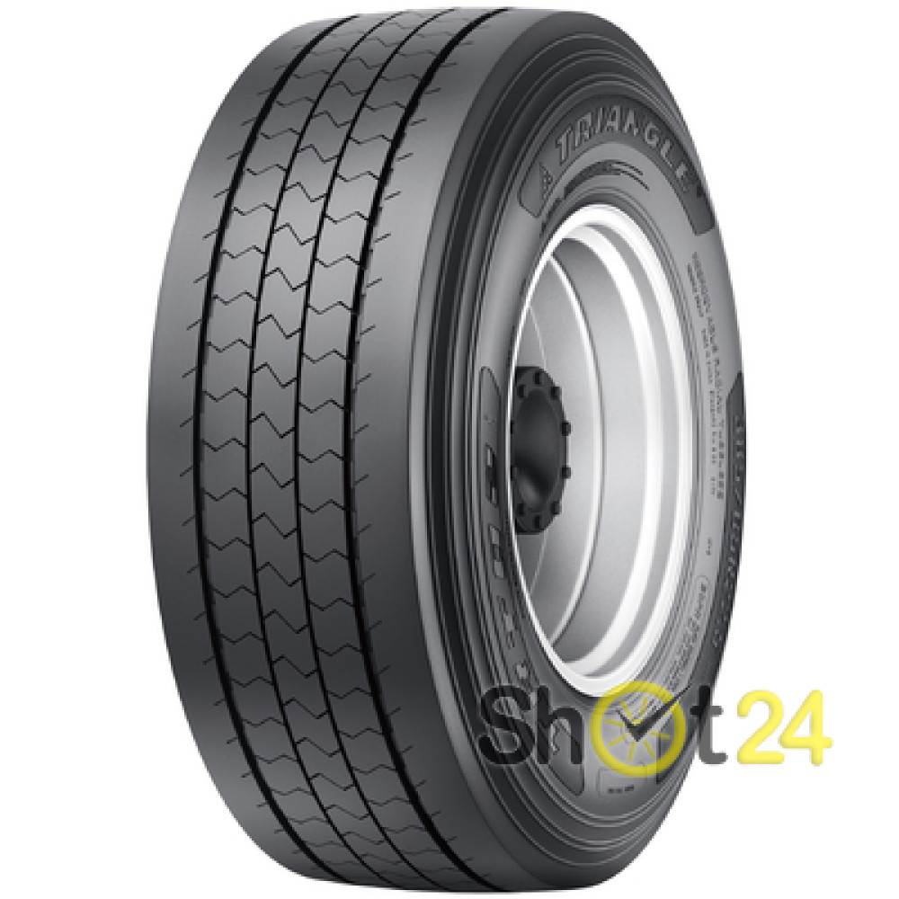 Triangle TRT02+ (причіпна) 435/50 R19.5 160J