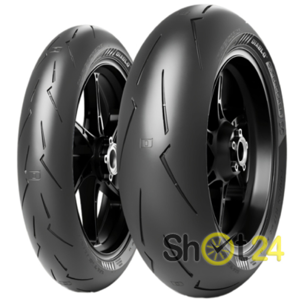 Pirelli DIABLO SuperCORSA V4 SC1 200/55 R17 78W