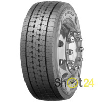 Dunlop SP 346 (рулевая) 205/75 R17.5 124/122M