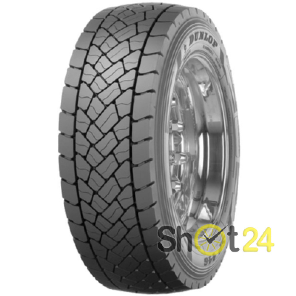 Dunlop SP 446 (ведуча) 315/60 R22.5 152/148L