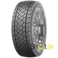 Dunlop SP 446 (ведуча) 315/80 R22.5 156L/154M