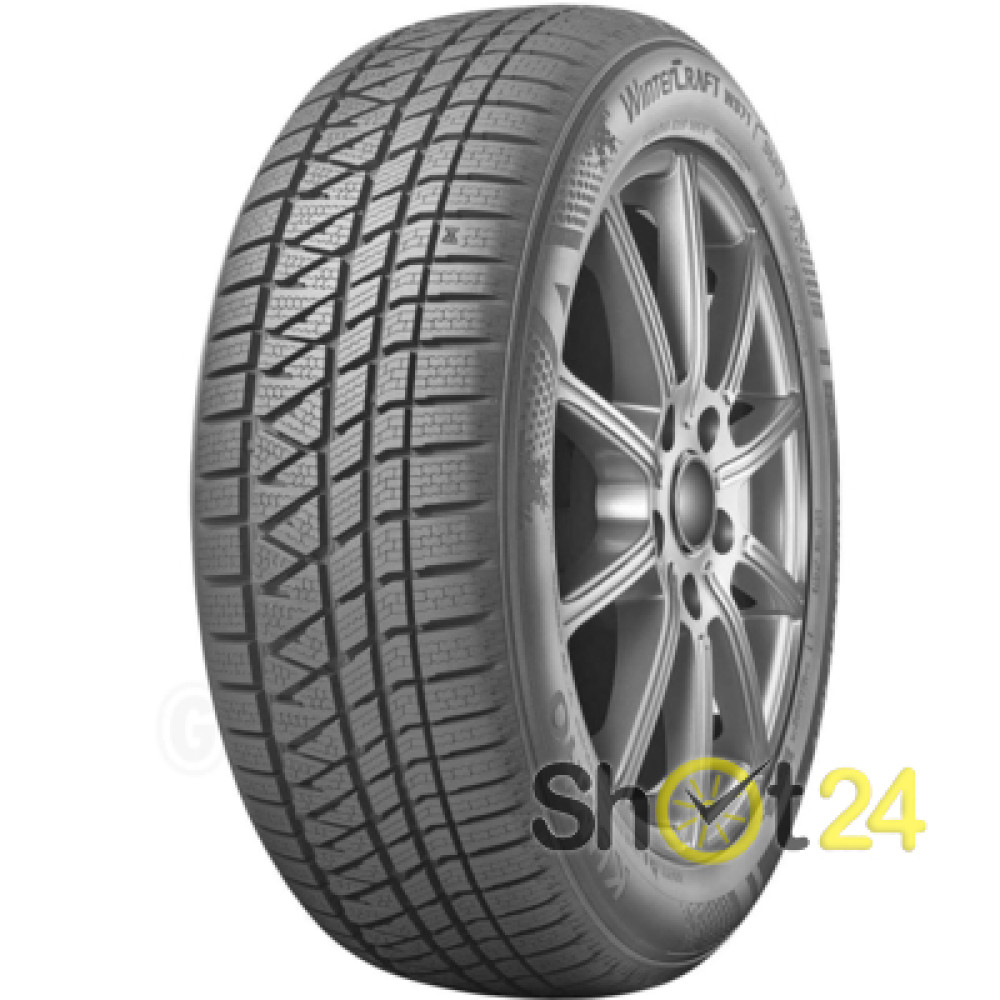 Kumho WinterCraft WS71 SUV 265/50 R19 110V XL FR