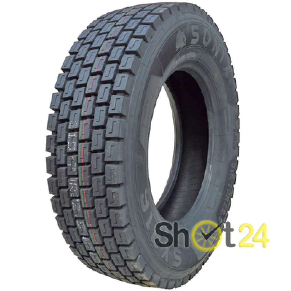 Sonix SX816 (ведущая) 315/70 R22.5 154/150M PR20