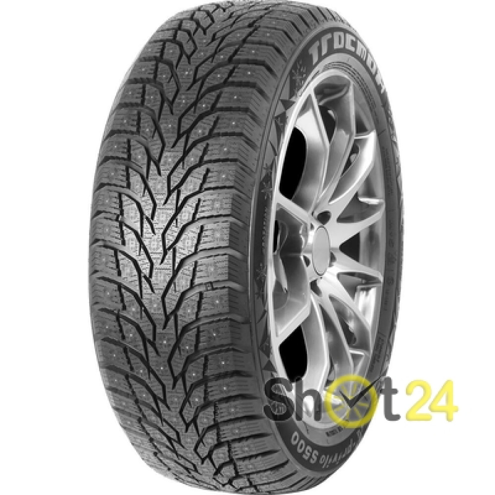 Tracmax X-privilo S500 265/50 R22 112T XL (под шип)