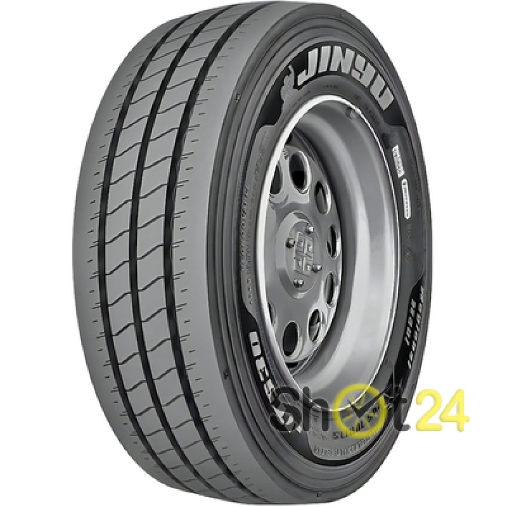 Jinyu JT530 (прицепная) 245/70 R17.5 143/141J