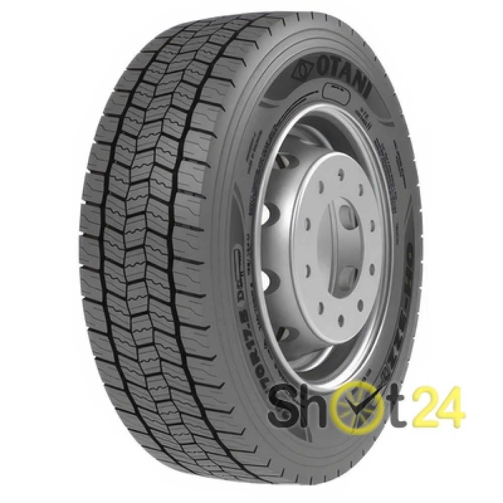 Otani OH-322 (ведуча) 265/70 R19.5 140/138M PR16