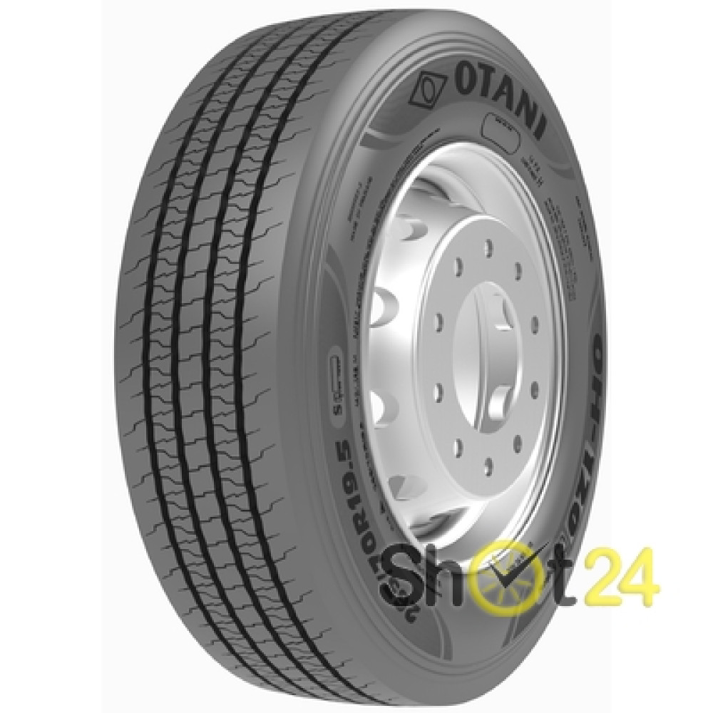 Otani OH-120 (рулевая) 265/70 R19.5 140/138M PR16