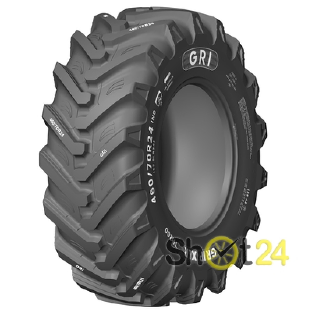 GRI GRIP XLR TH200 (индустриальная) 17.50 R24 159A8
