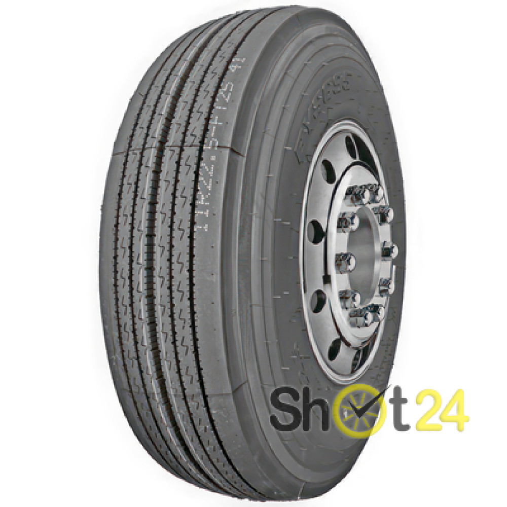 ANSU BYS695 (рулевая) 295/75 R22.5 146/143M PR16