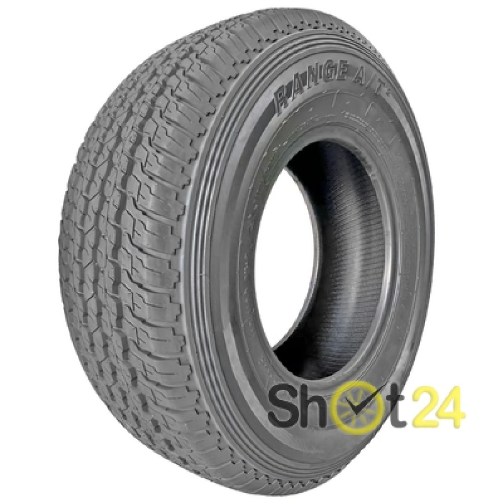 Milever Range A/T 2 MU169 265/70 R16 112S