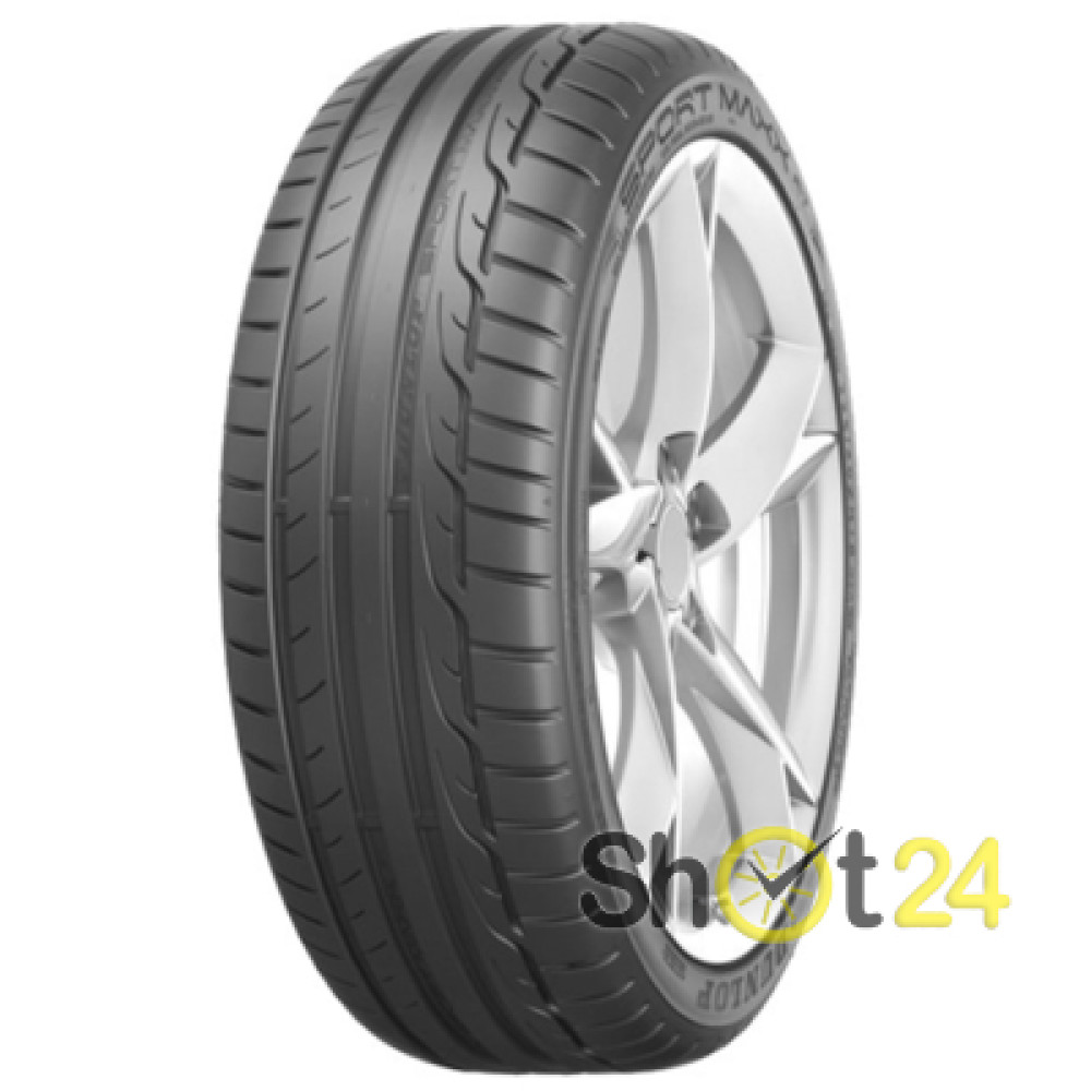 Dunlop Sport Maxx RT 215/50 ZR17 91Y MFS