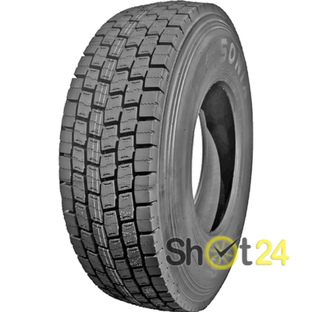 Sonix SX806 (ведущая) 11 R22.5 148/145M