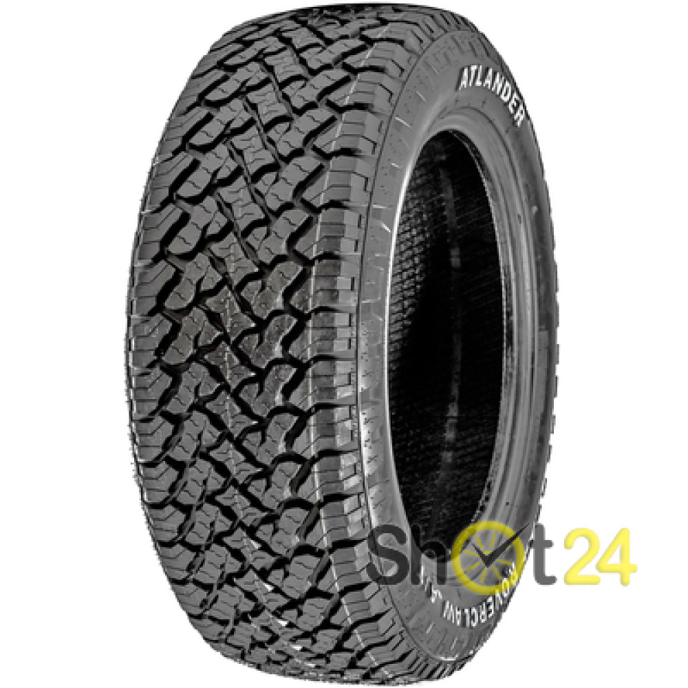 Atlander RoverClaw A/T 265/70 R16 112T RWL