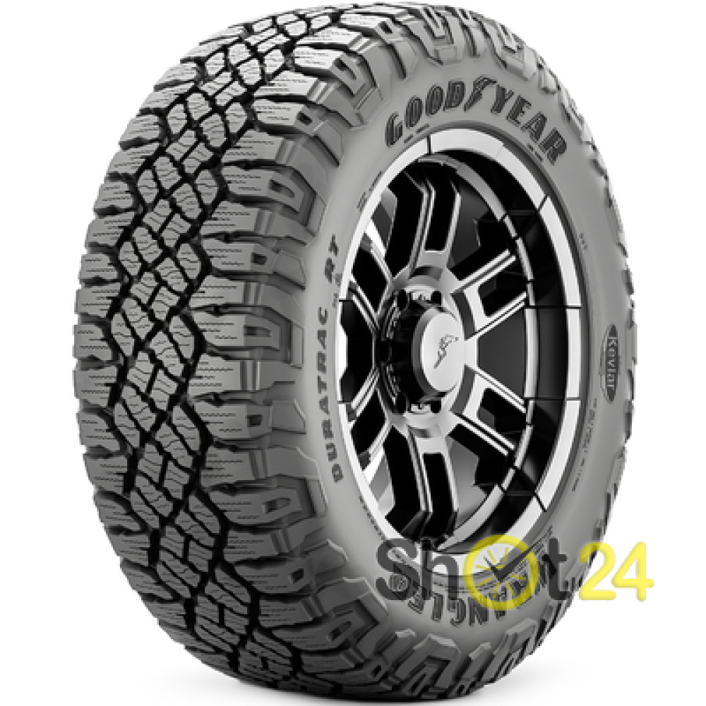 Goodyear Wrangler DuraTrac RT 265/60 R18 119/116Q OWL