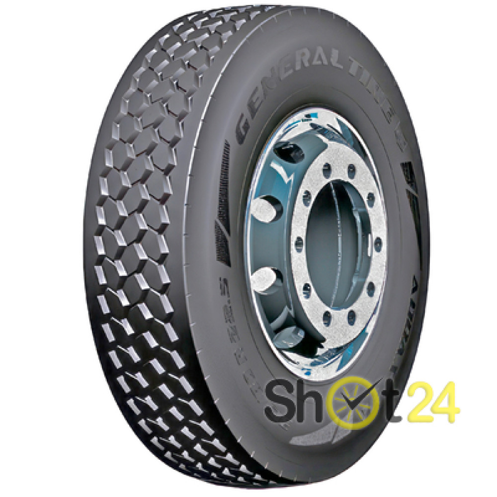 General Tire Addax MA (ведущая) 315/80 R22.5 156/150K