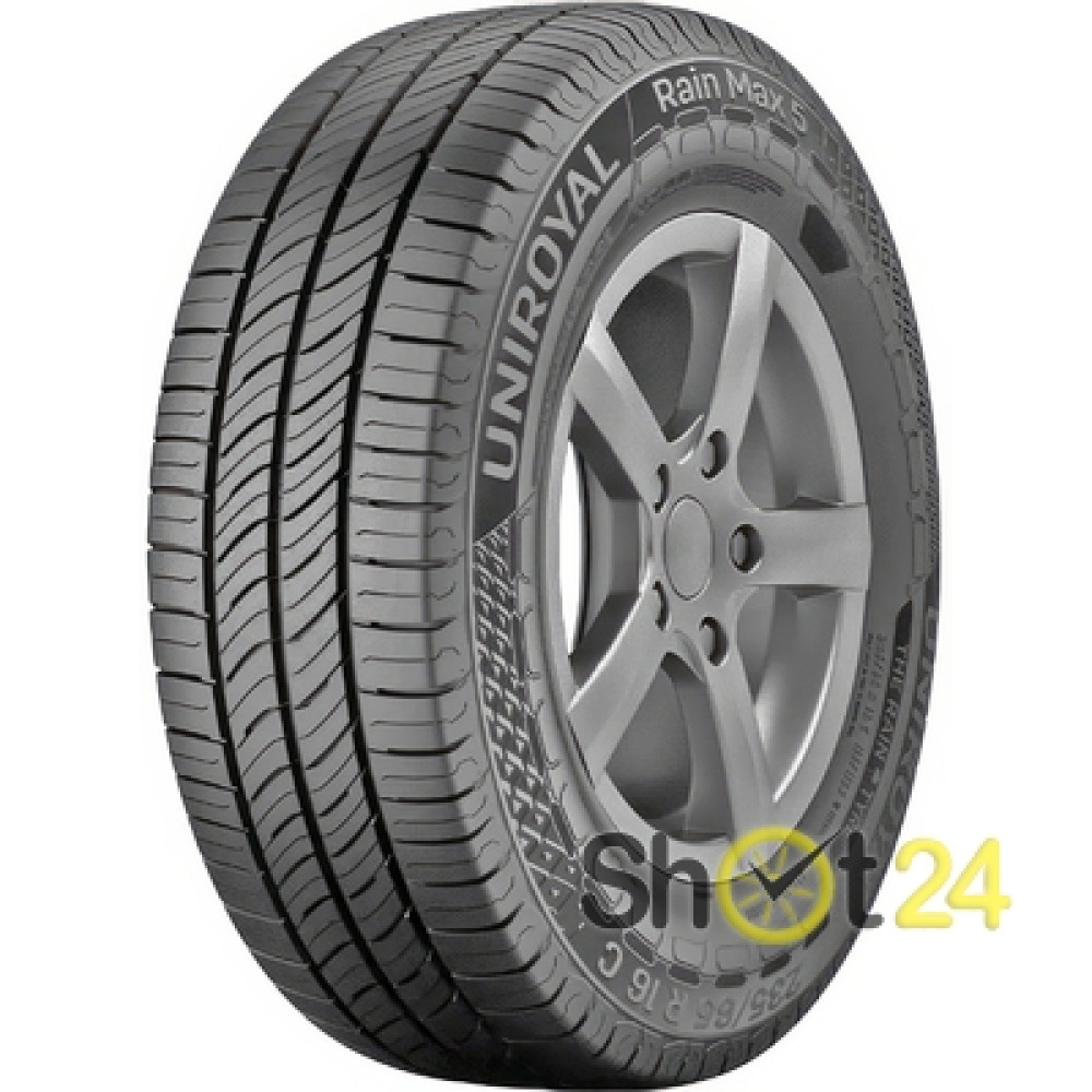 Uniroyal Rain Max 5 215/65 R16C 109/107T