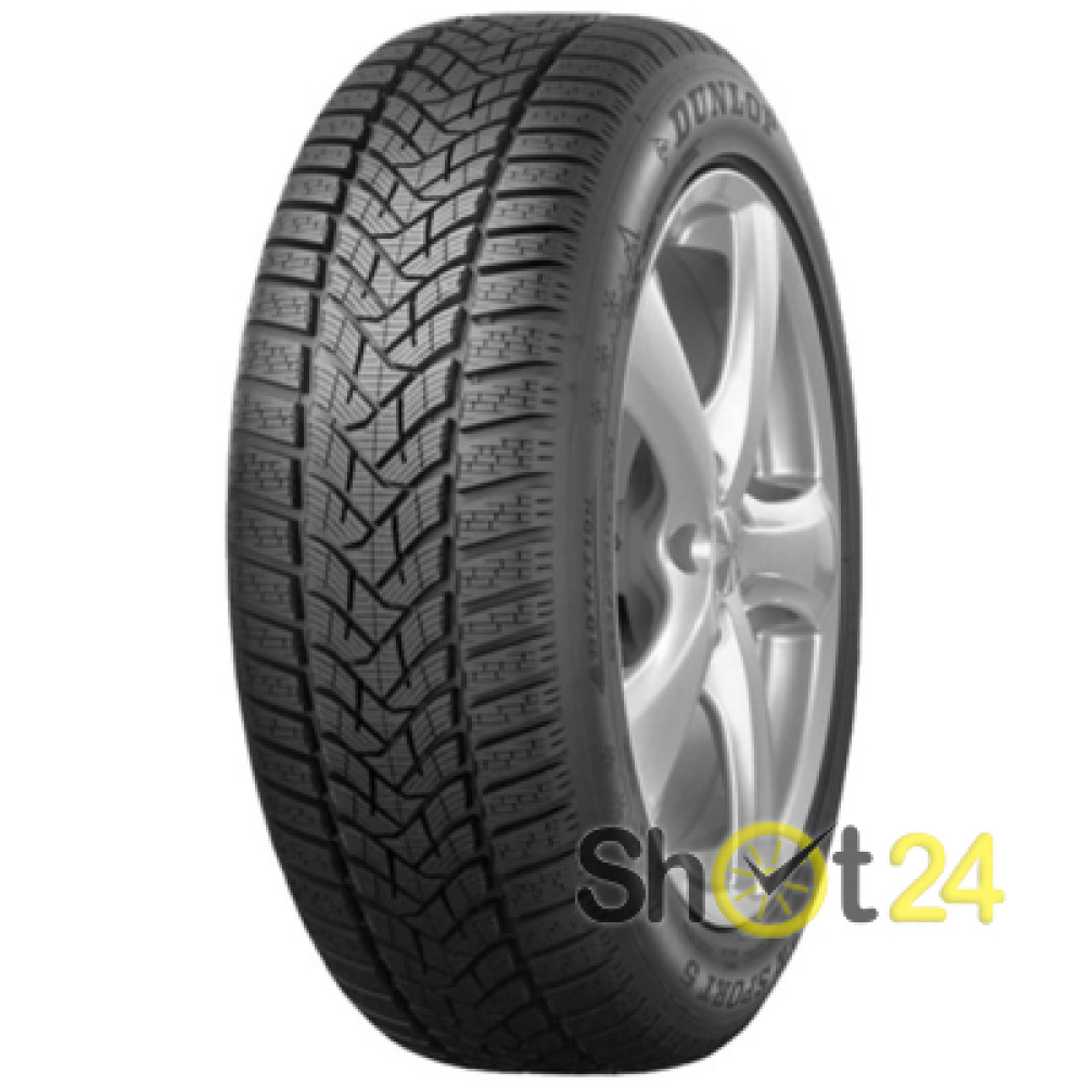 Dunlop Winter Sport 5 195/45 R16 84V XL MFS
