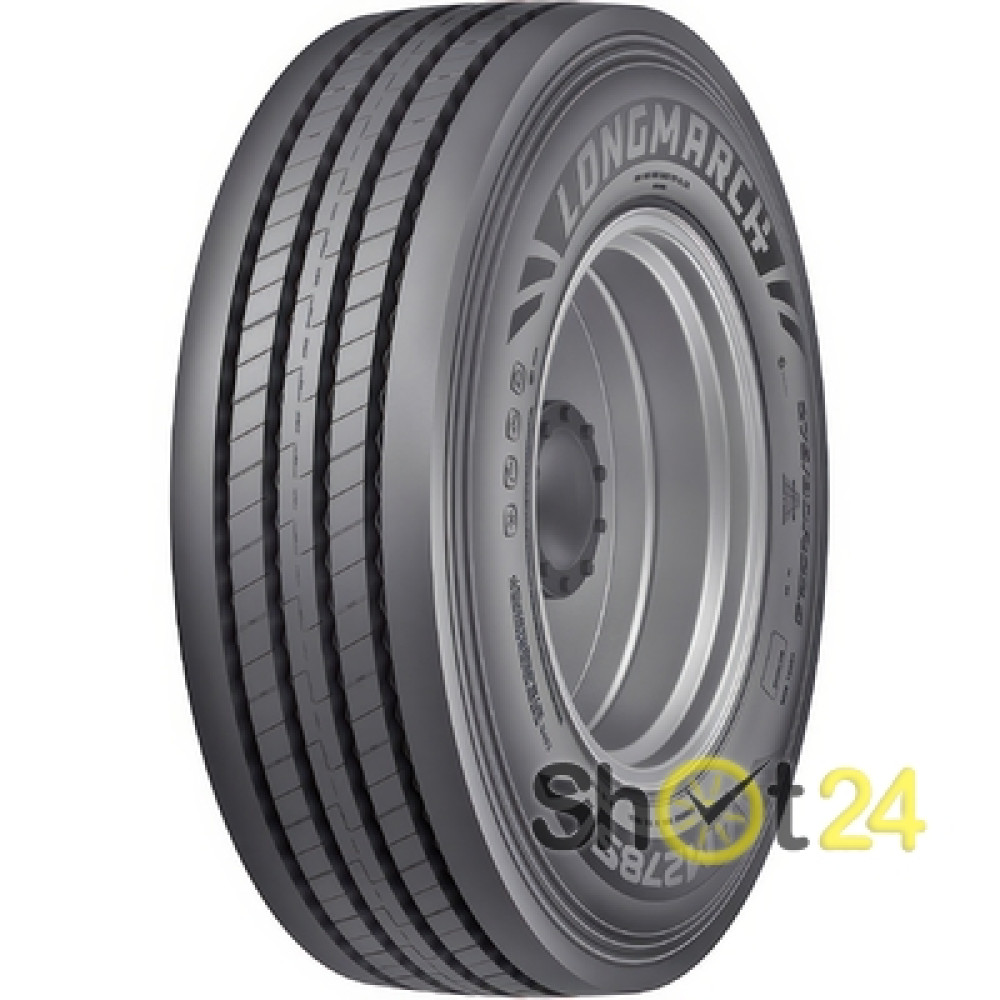 Long March LM278S (рулевая) 385/65 R22.5 164K PR24