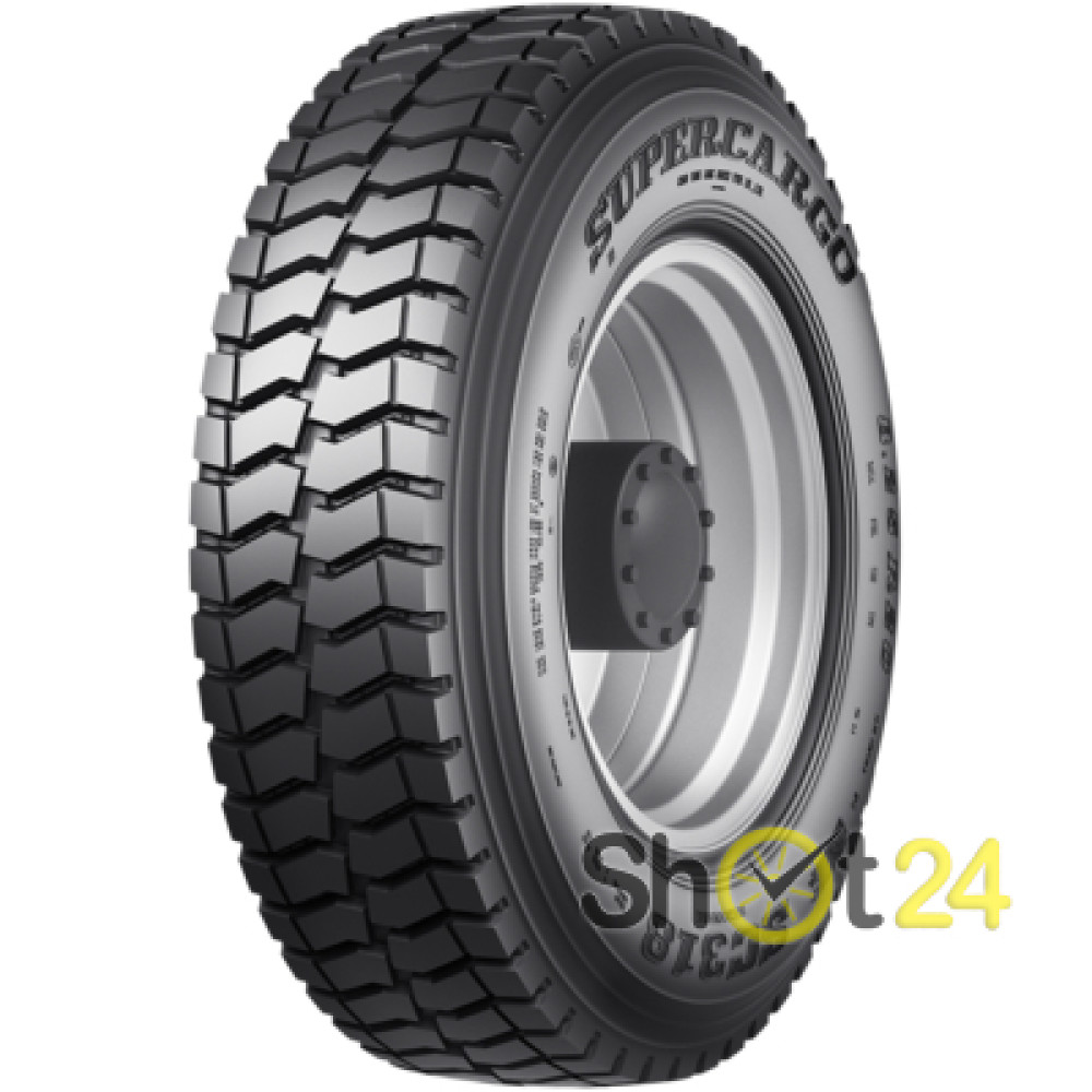 Supercargo SC318 (ведущая) 7.50 R16 125/121K