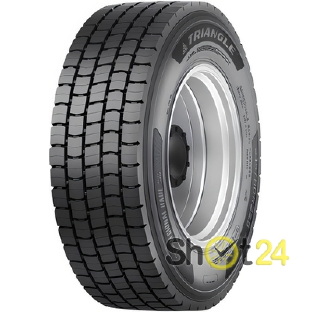 Triangle TRT09 (причіпна) 445/50 R22.5 161L PR20