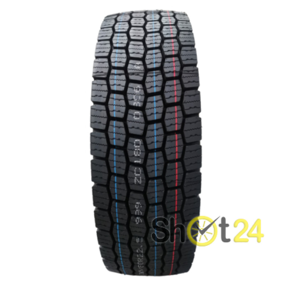 DEEMAX X999 (ведущая) 315/80 R22.5 157/154L PR20