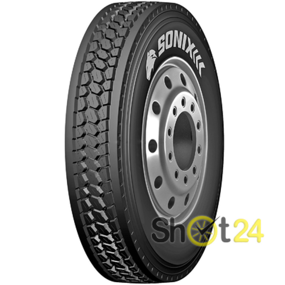 Sonix SX808 (ведущая) 11 R22.5 148/145M