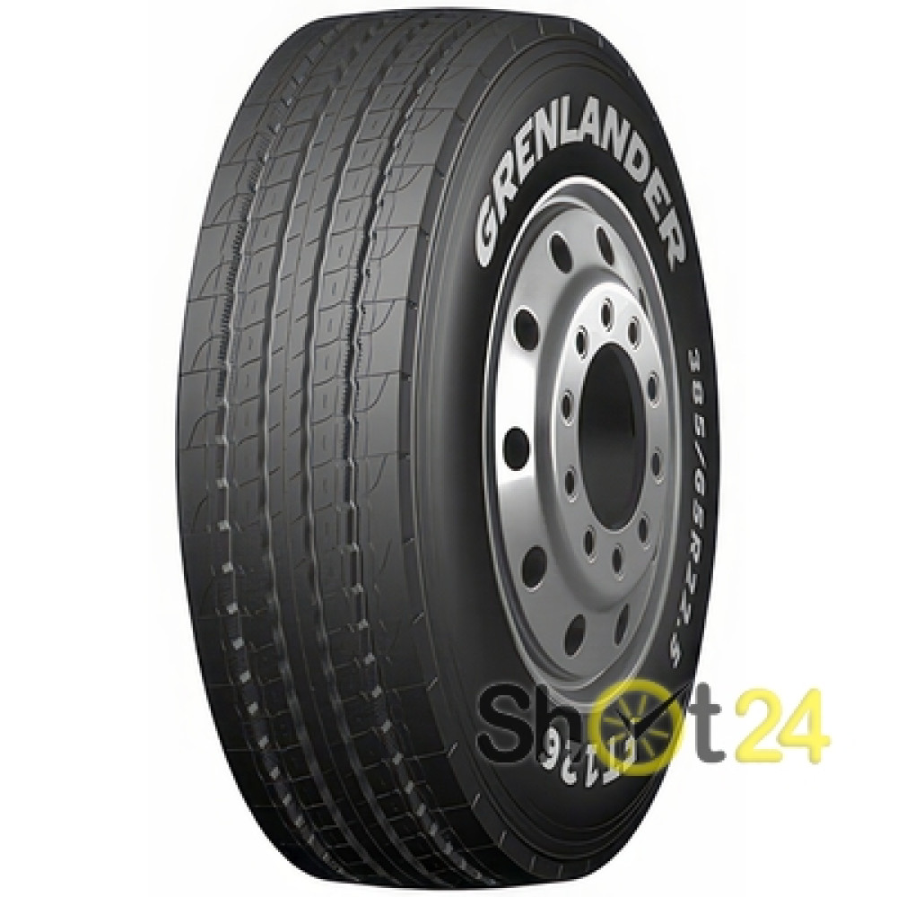 Grenlander FT126 (рульова) 385/65 R22.5 160L PR20