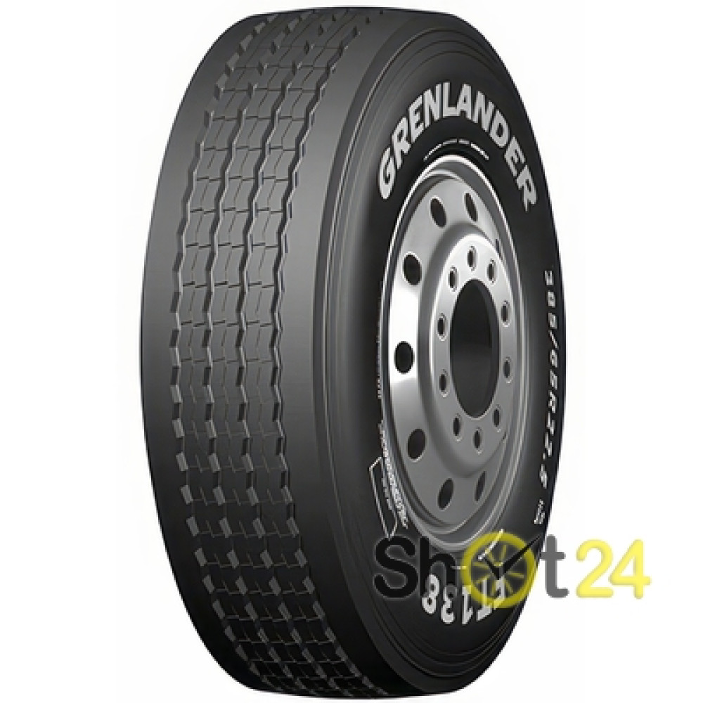 Grenlander FT138 (причіпна) 385/65 R22.5 160L PR20
