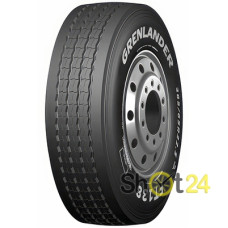 Grenlander FT138 (причіпна) 385/65 R22.5 160L PR20