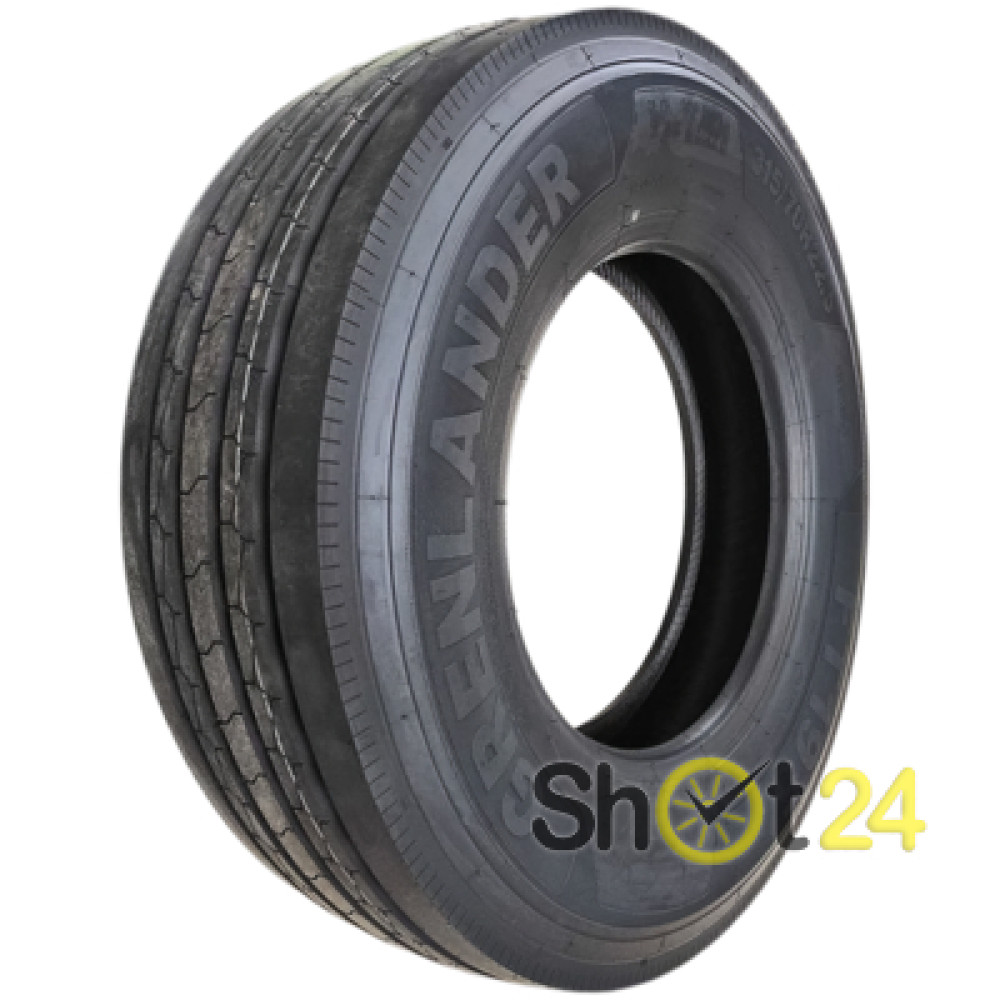 Grenlander FT195 (рульова) 315/70 R22.5 154/150L PR20