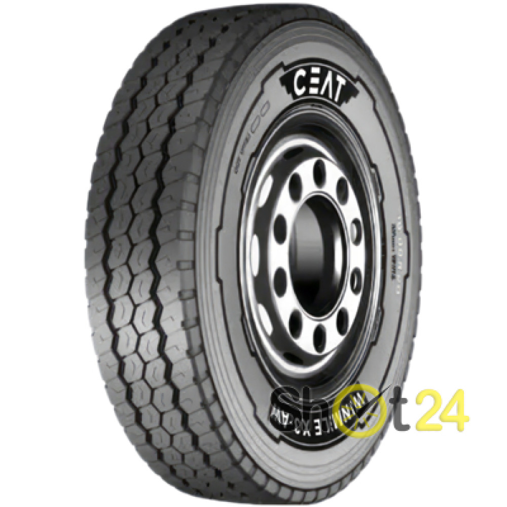 Ceat WINMILE X3-AW (рулевая) 295/80 R22.5 154/149M PR18