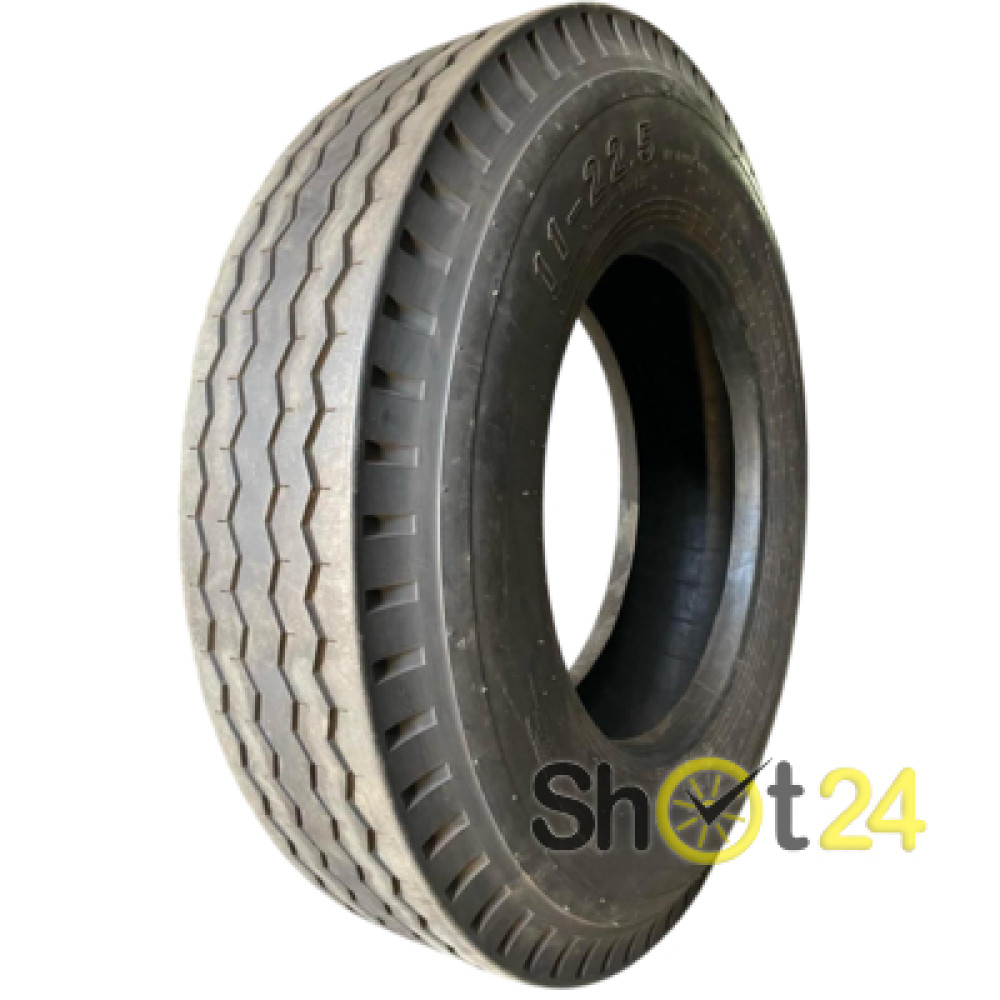 Pac Star R-8 (рульова) 11 R22.5 171J PR14