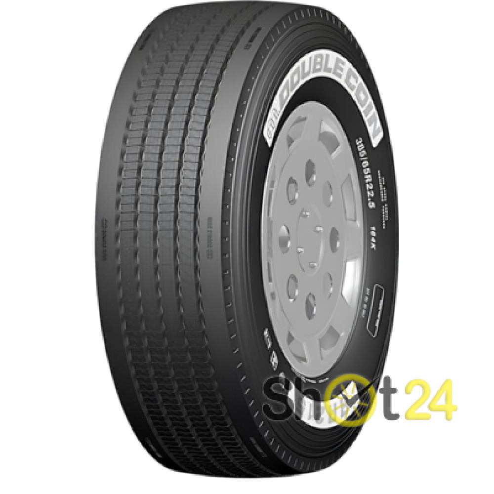Double Coin RR215 (рулевая) 385/65 R22.5 164K PR20