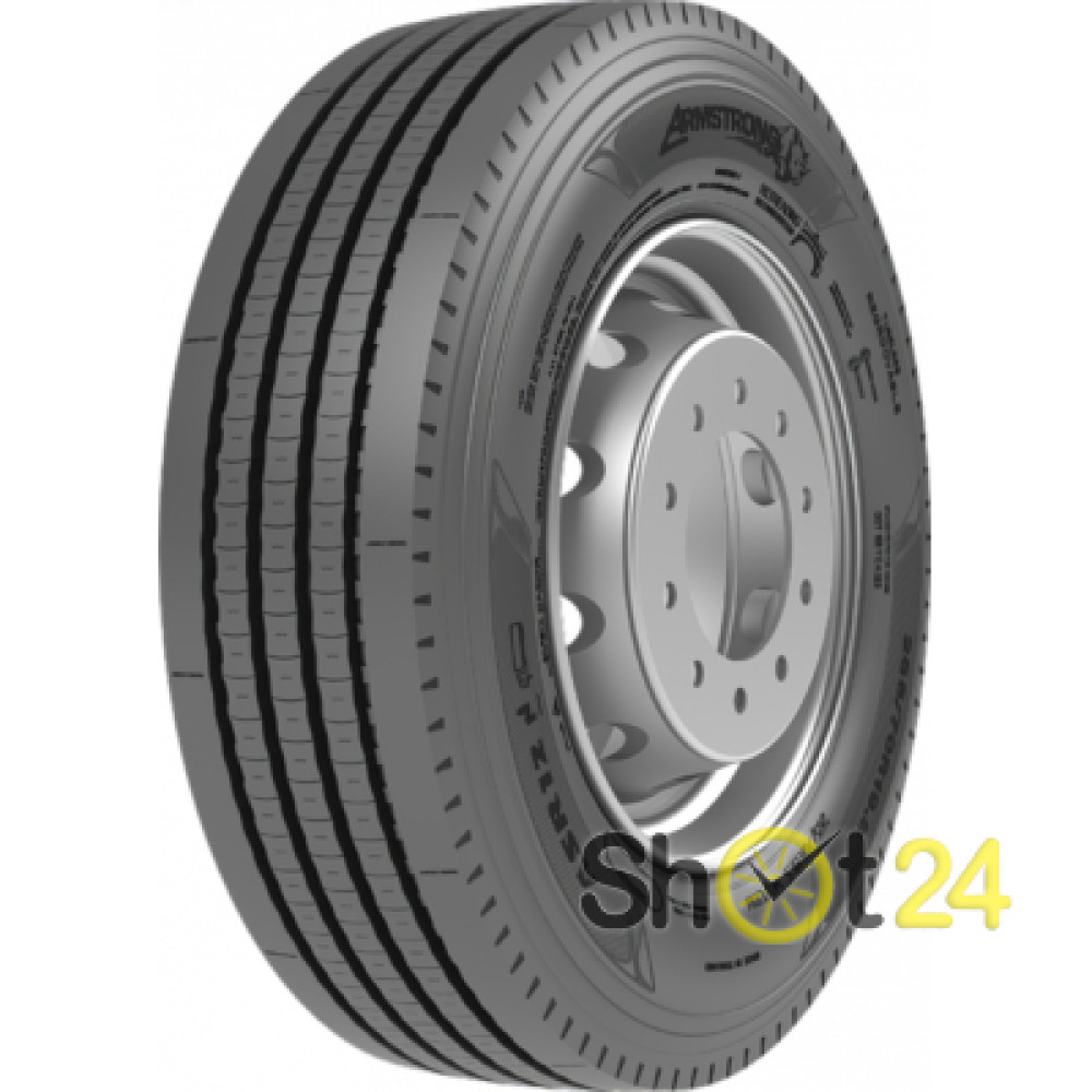 Armstrong ASR12 (рульова) 265/70 R19.5 140/138M PR14