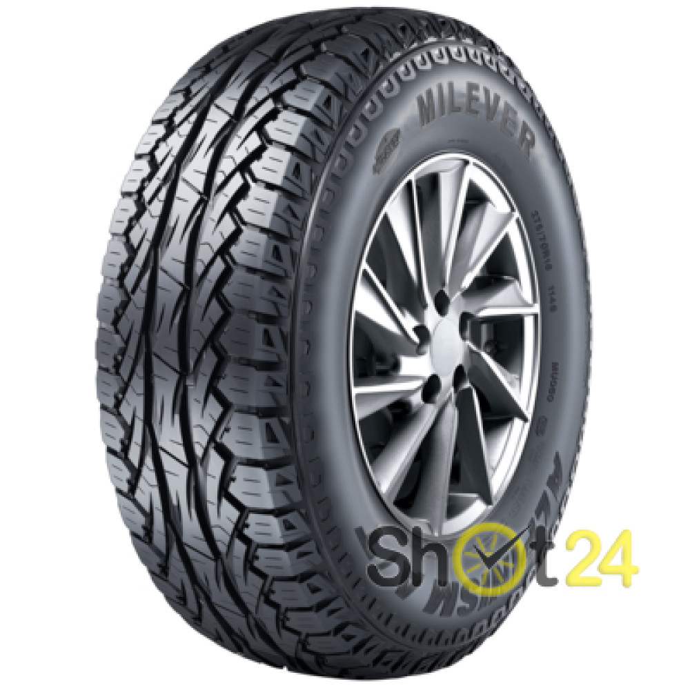 Milever Alpinism A/T MU050 285/75 R16 126/123R