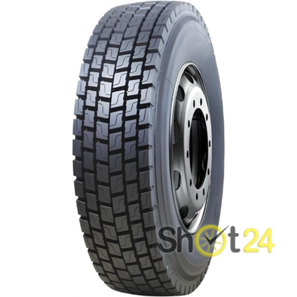 Three-A D802 (ведущая) 315/70 R22.5 152/148M