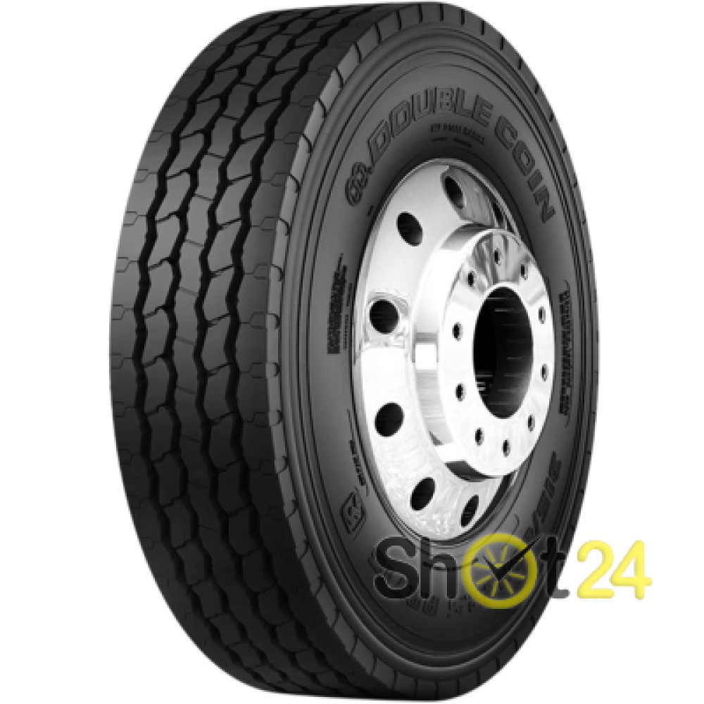 Double Coin RR716 (универсальная) 315/80 R22.5 160/157K PR22