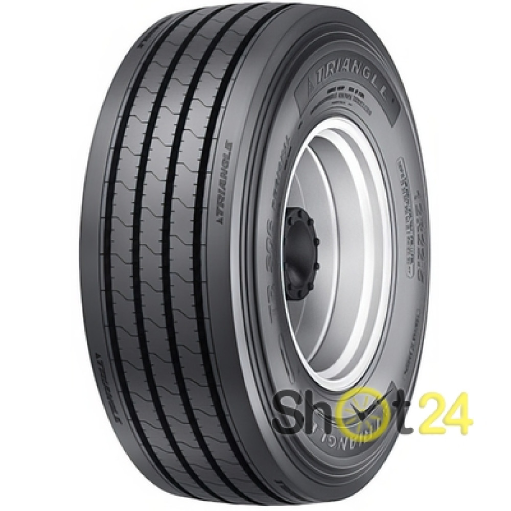 Triangle TRS06+ (рулевая) 295/80 R22.5 152/149M PR18