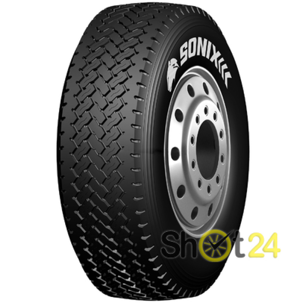 Sonix SX999 (причіпна) 445/65 R22.5 169K