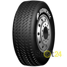 Sonix SX999 (причіпна) 445/65 R22.5 169K
