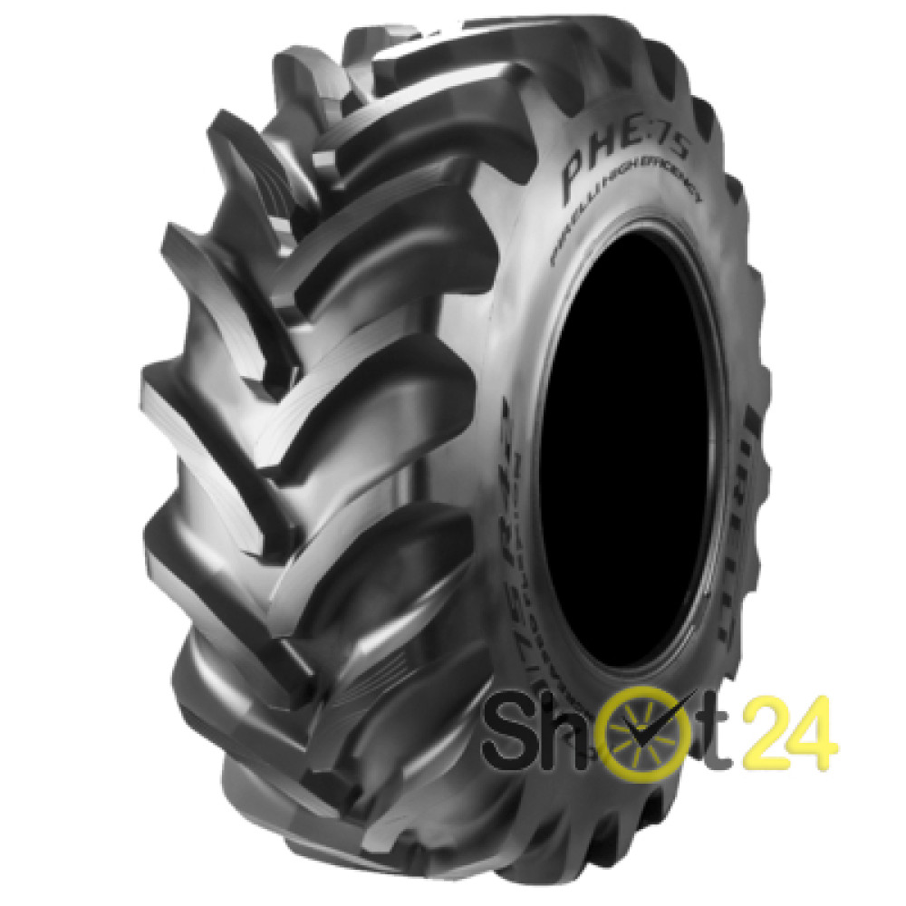 Pirelli R1W PHE:75 (с/х) 710/75 R42 176D IF TL