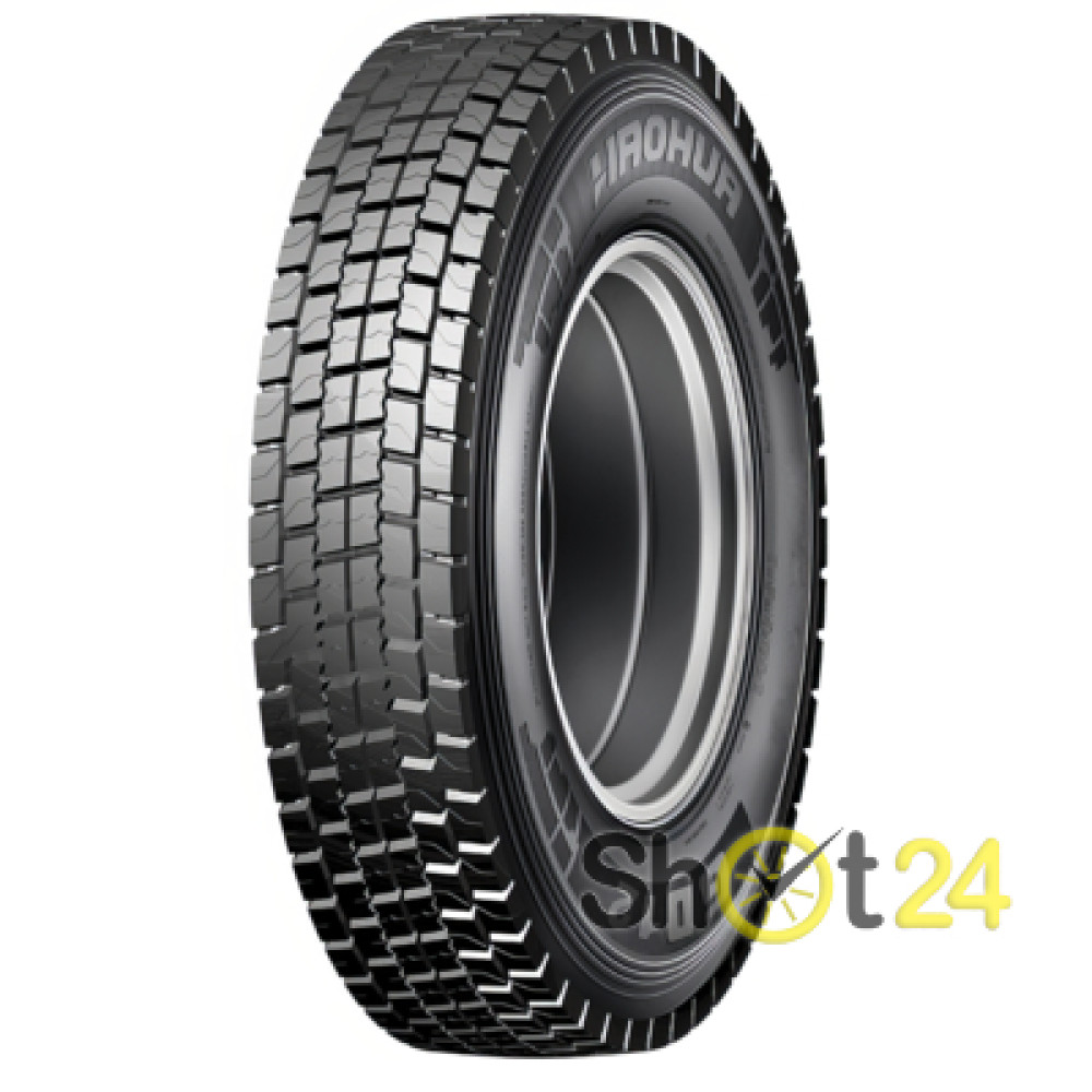 Haohua GD12 (ведущая) 315/80 R22.5 157/154M PR20