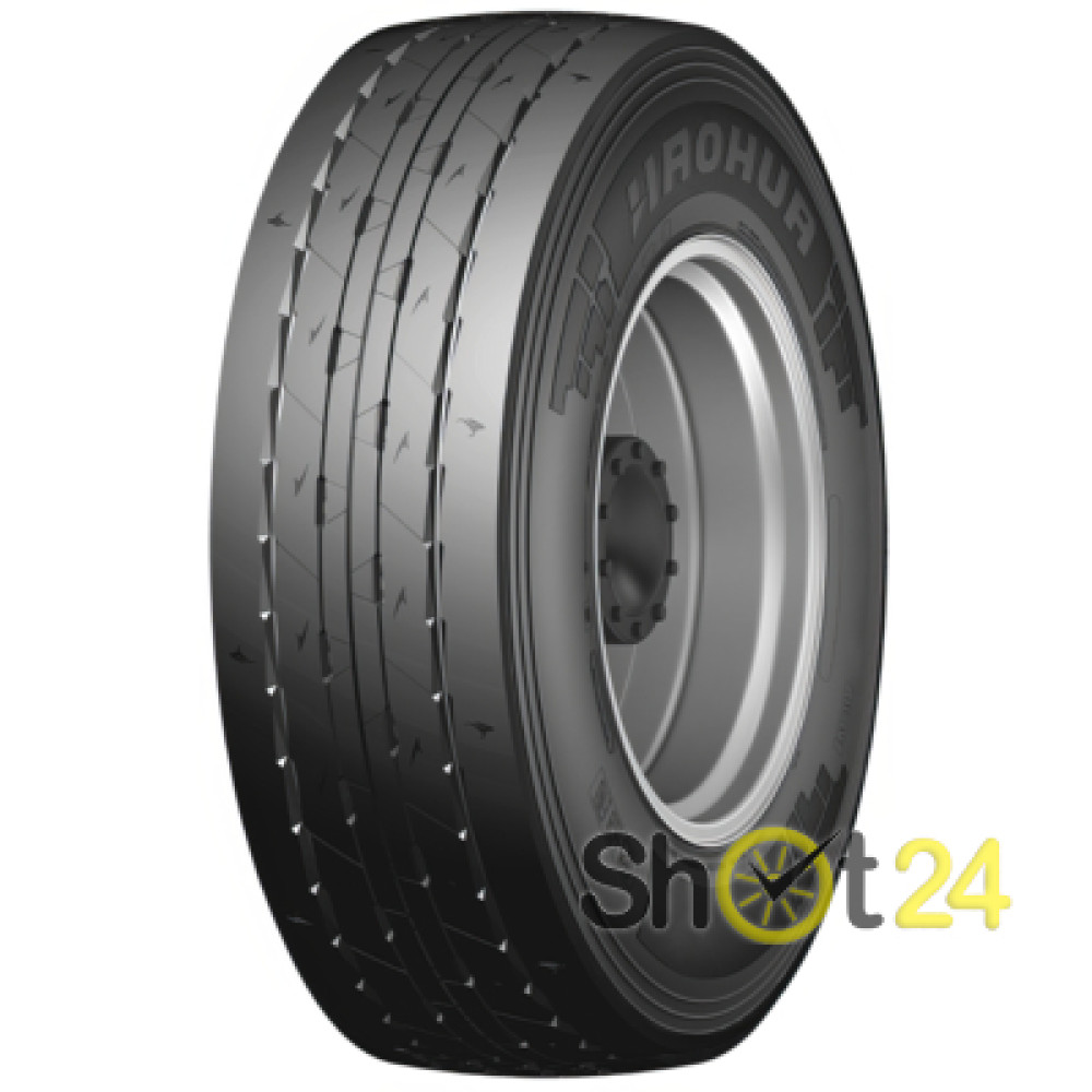 Haohua GT58 (прицепная) 385/65 R22.5 164K XL PR24