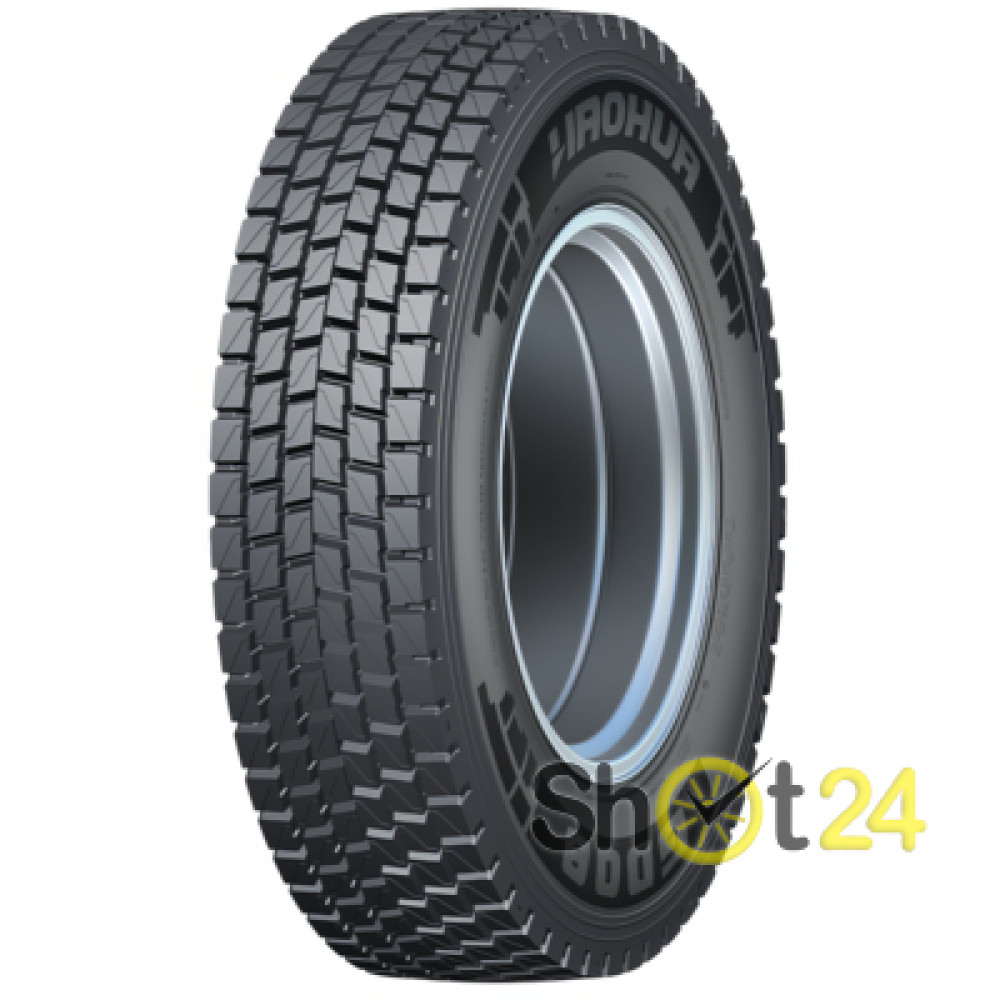 Haohua GD08 (ведуча) 265/70 R19.5 143/141J PR18